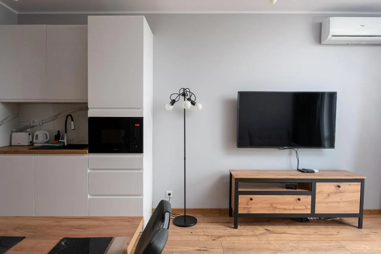 Wiktoryn Comfortable Two-Room Apartment Βαρσοβία Πολωνία
