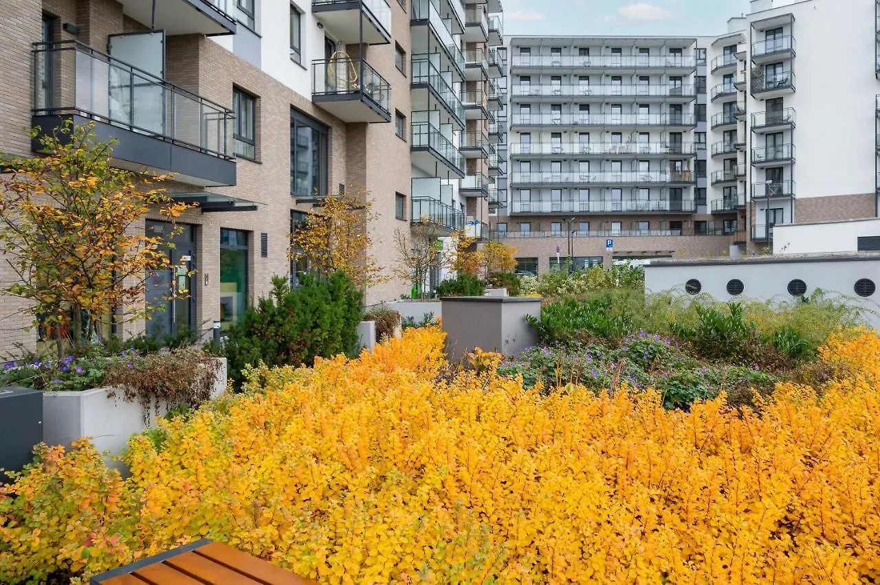Wiktoryn Comfortable Two-Room Apartment Βαρσοβία 0*,  Πολωνία