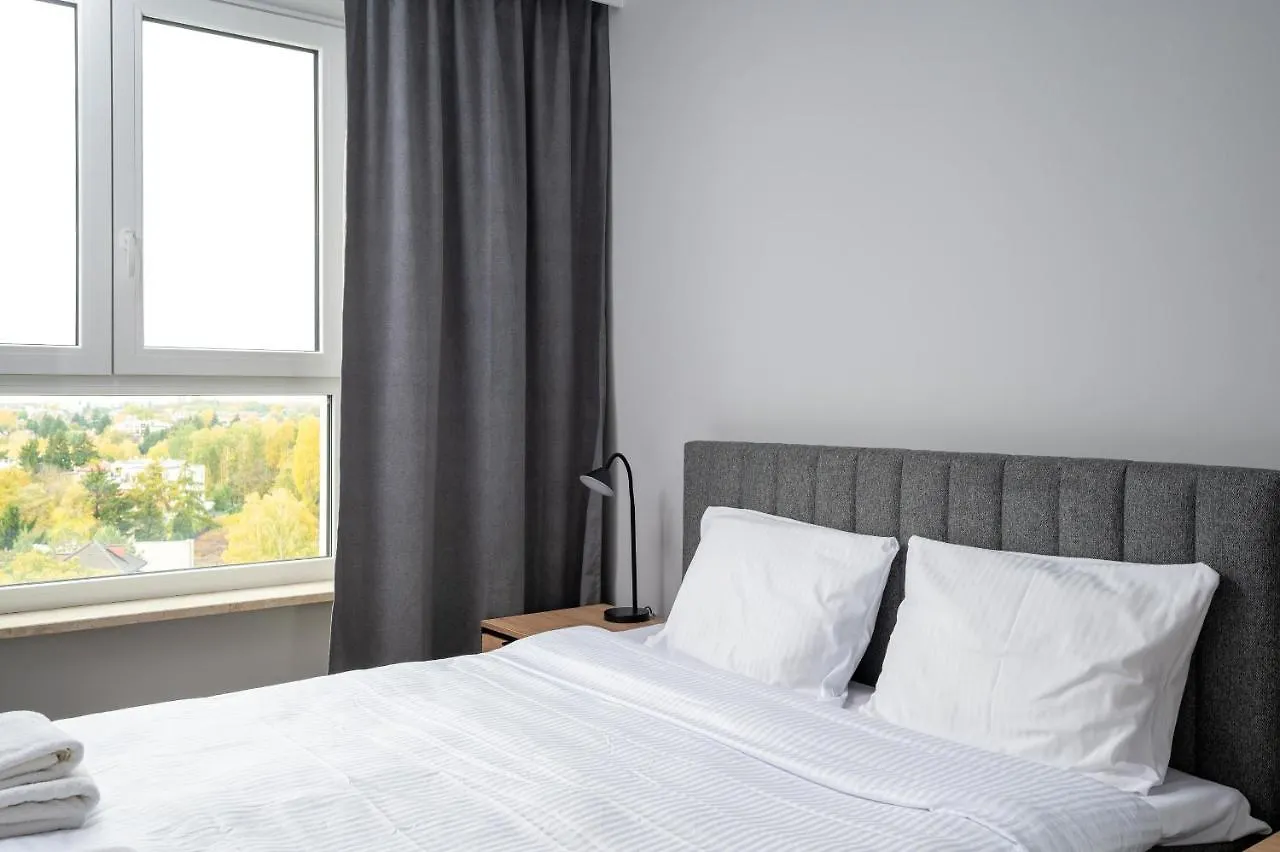 Wiktoryn Comfortable Two-Room Apartment Βαρσοβία