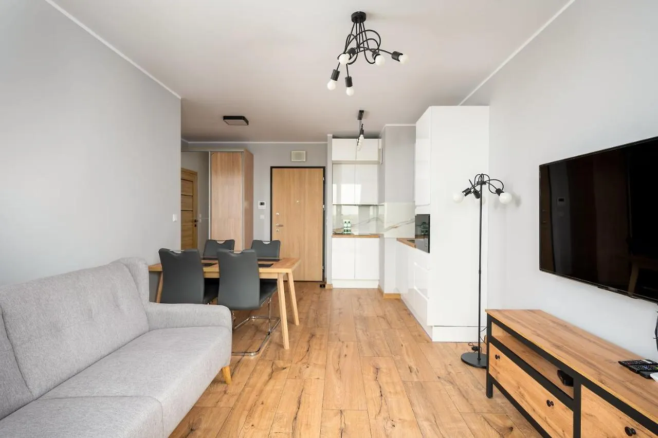 Wiktoryn Comfortable Two-Room Apartment Βαρσοβία