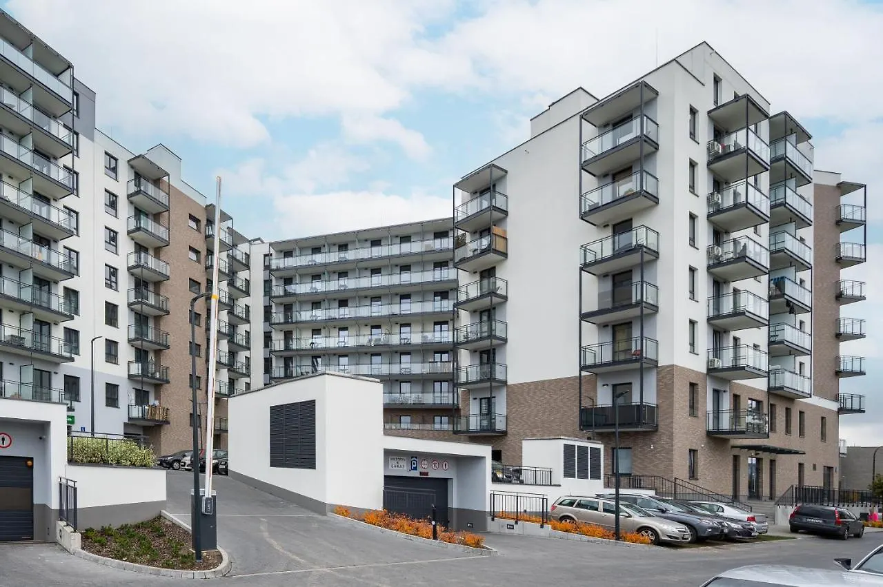 Wiktoryn Comfortable Two-Room Apartment location
