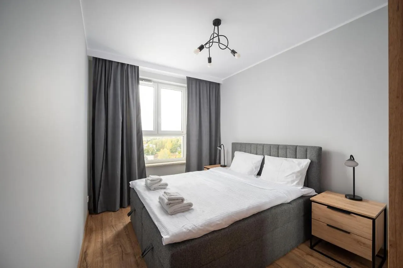 Wiktoryn Comfortable Two-Room Apartment Варшава