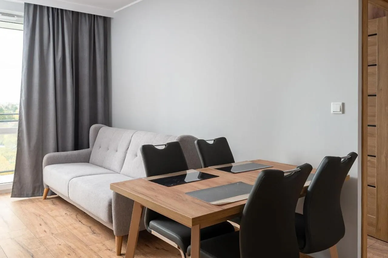Wiktoryn Comfortable Two-Room Apartment Варшава