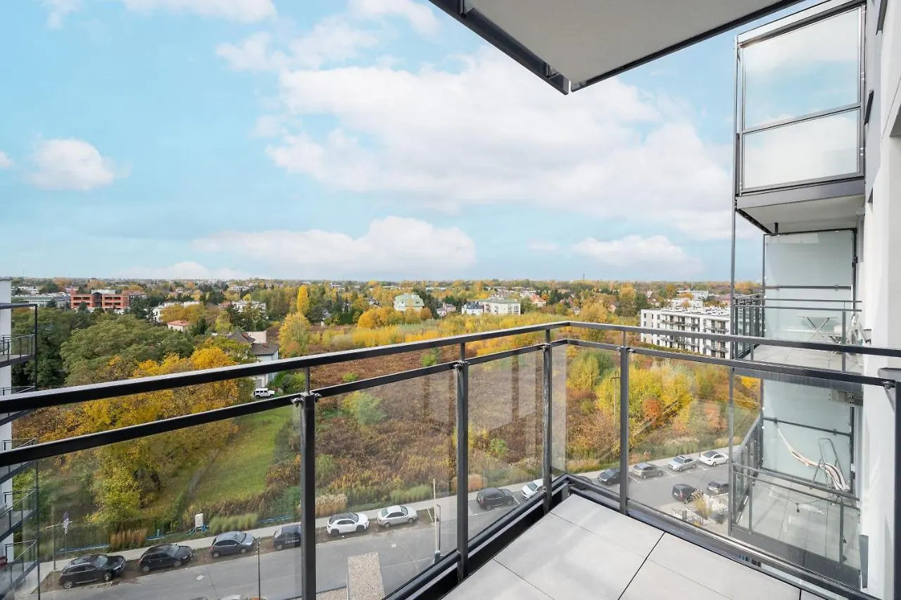 Wiktoryn Comfortable Two-Room Apartment Варшава