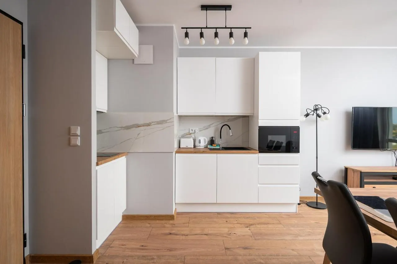 Wiktoryn Comfortable Two-Room Apartment Варшава